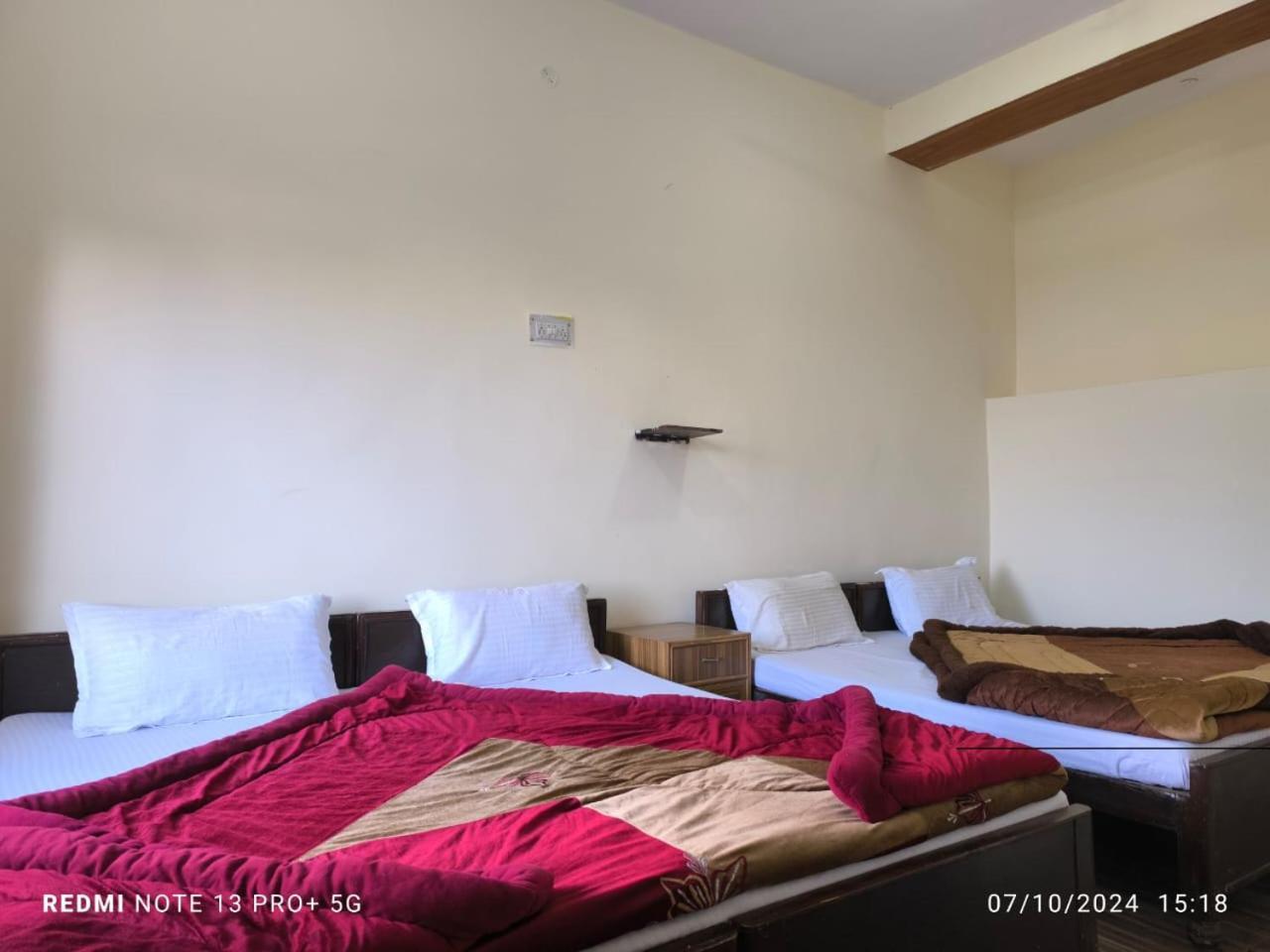 Dwarika Hotel Dwarahat Экстерьер фото