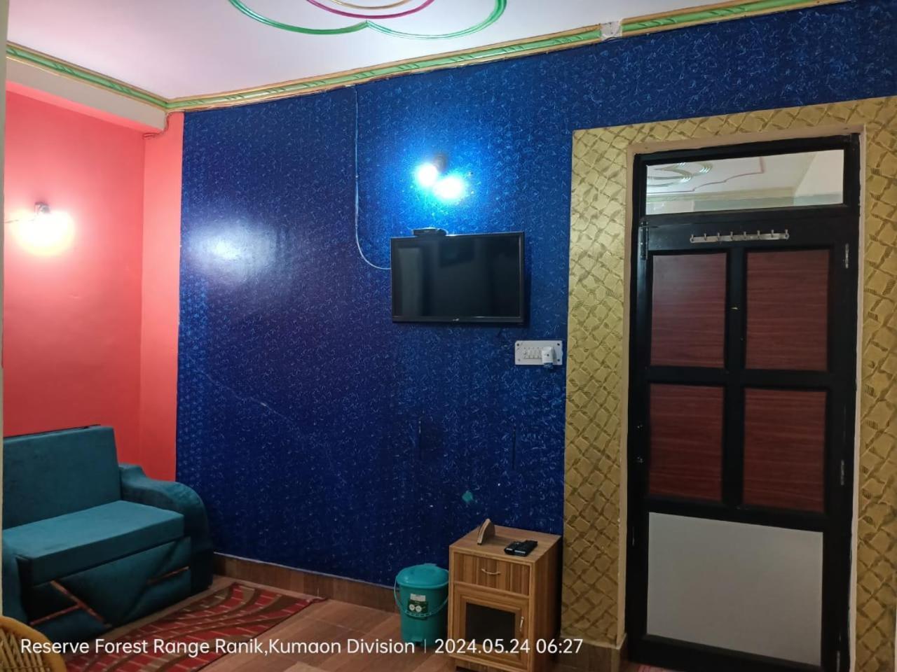 Dwarika Hotel Dwarahat Экстерьер фото