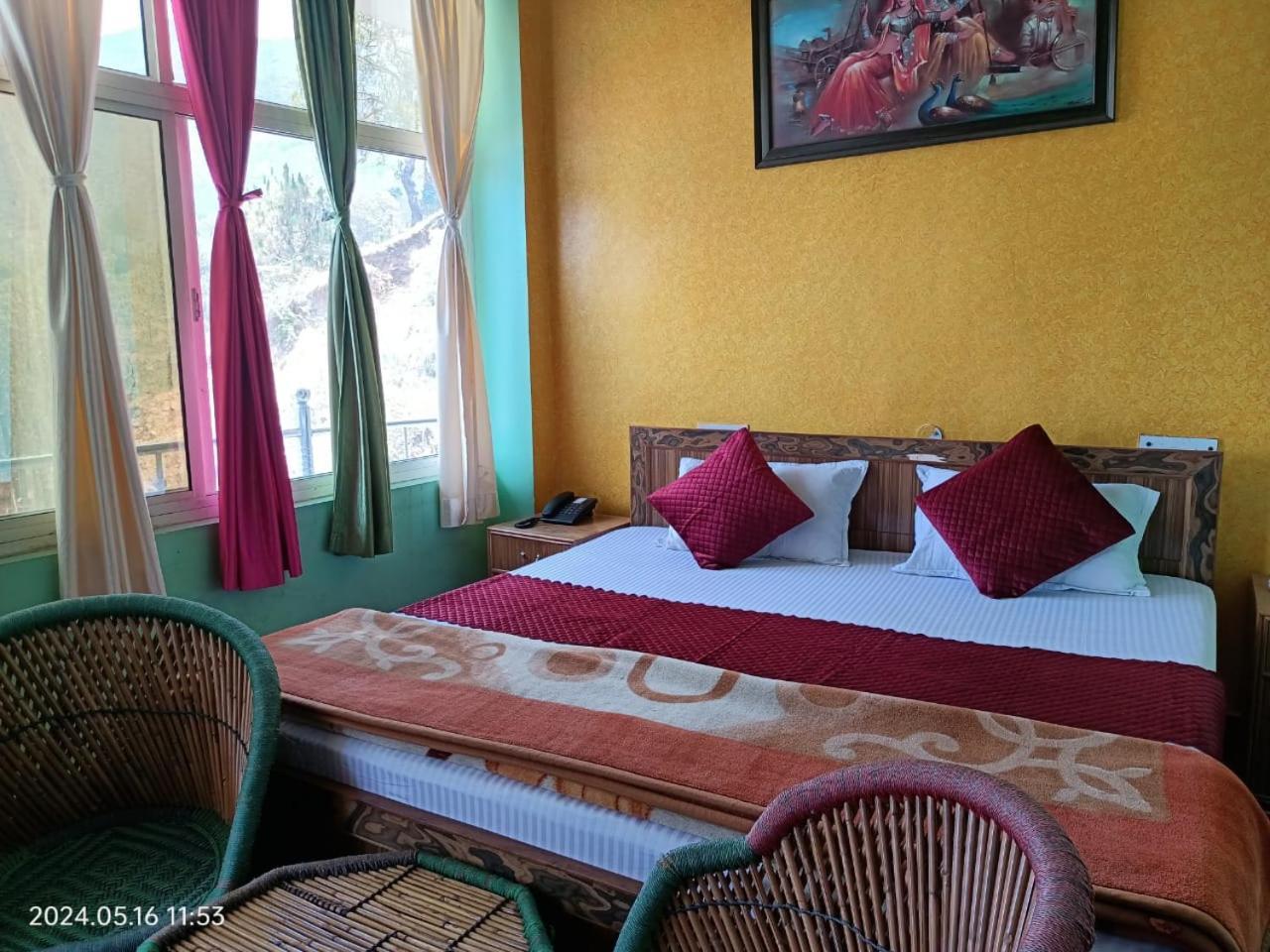 Dwarika Hotel Dwarahat Экстерьер фото