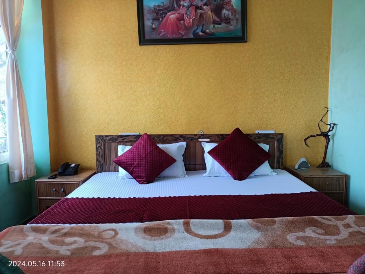 Dwarika Hotel Dwarahat Экстерьер фото