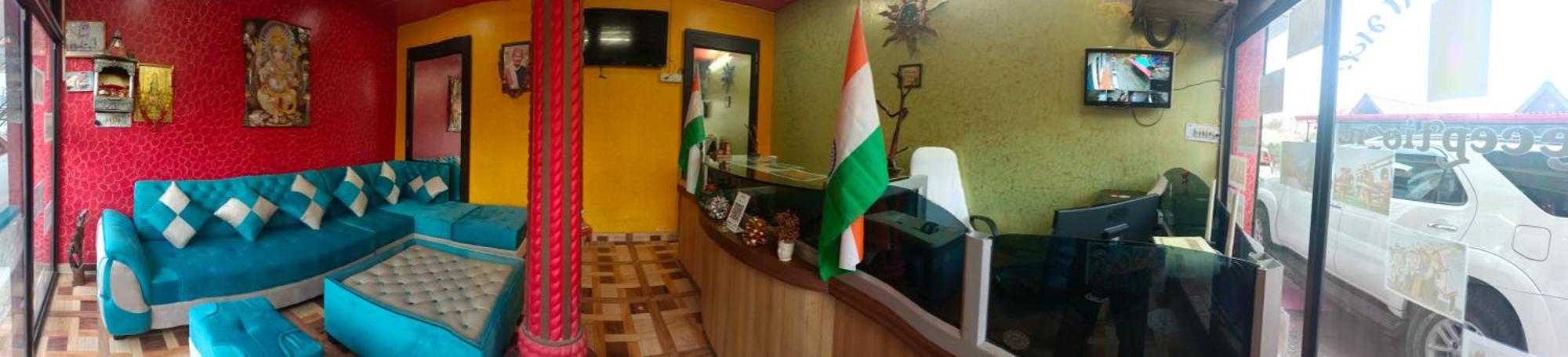 Dwarika Hotel Dwarahat Экстерьер фото