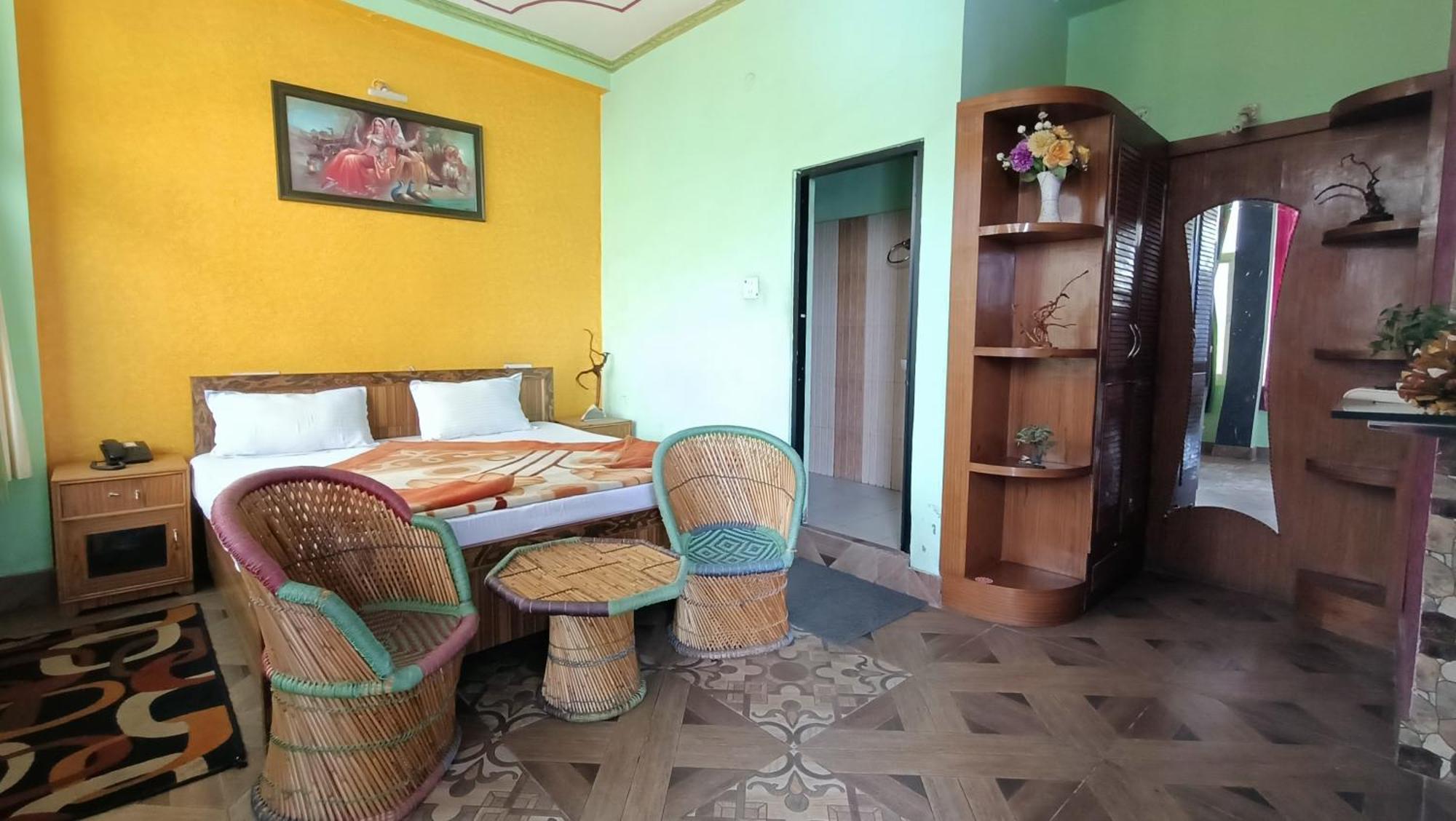 Dwarika Hotel Dwarahat Экстерьер фото