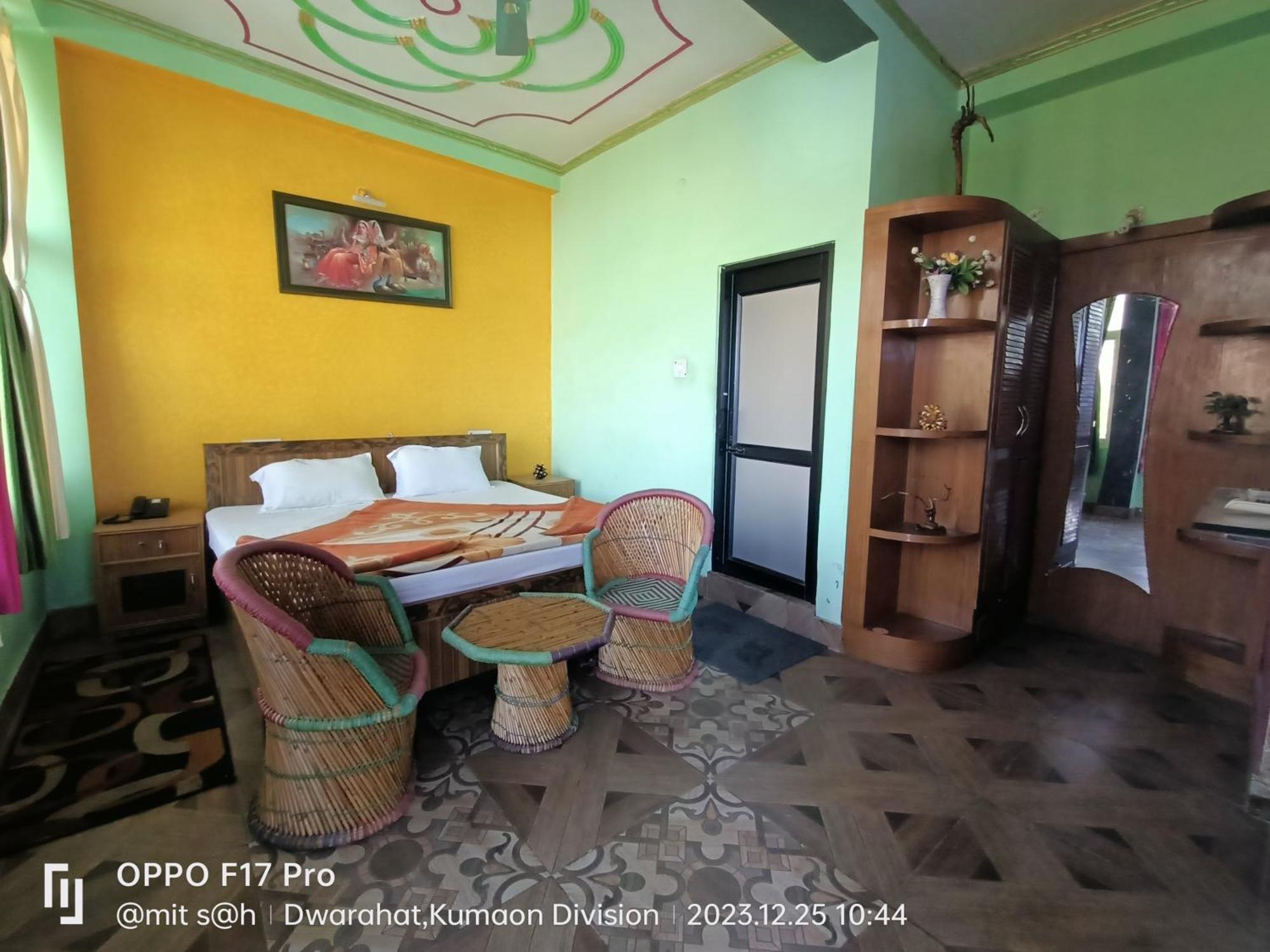 Dwarika Hotel Dwarahat Экстерьер фото
