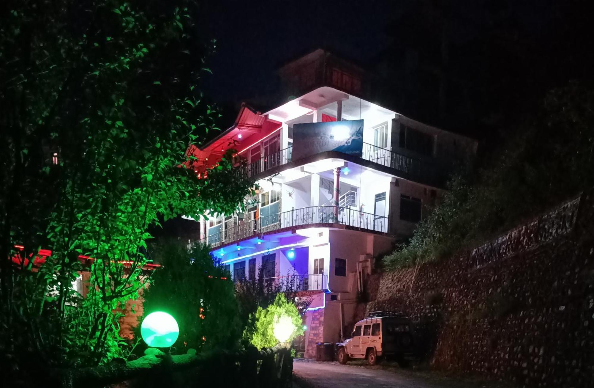 Dwarika Hotel Dwarahat Экстерьер фото