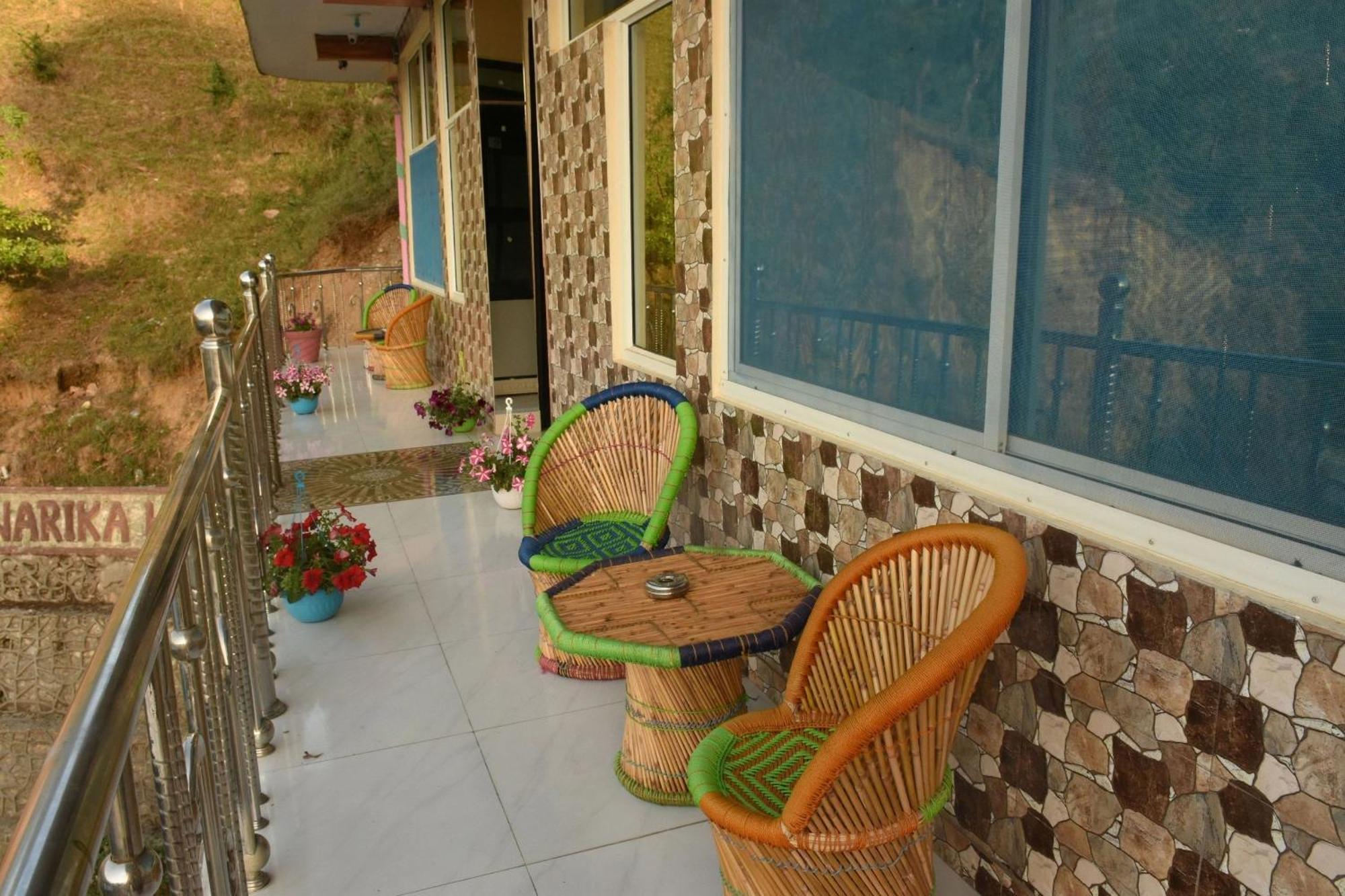 Dwarika Hotel Dwarahat Экстерьер фото