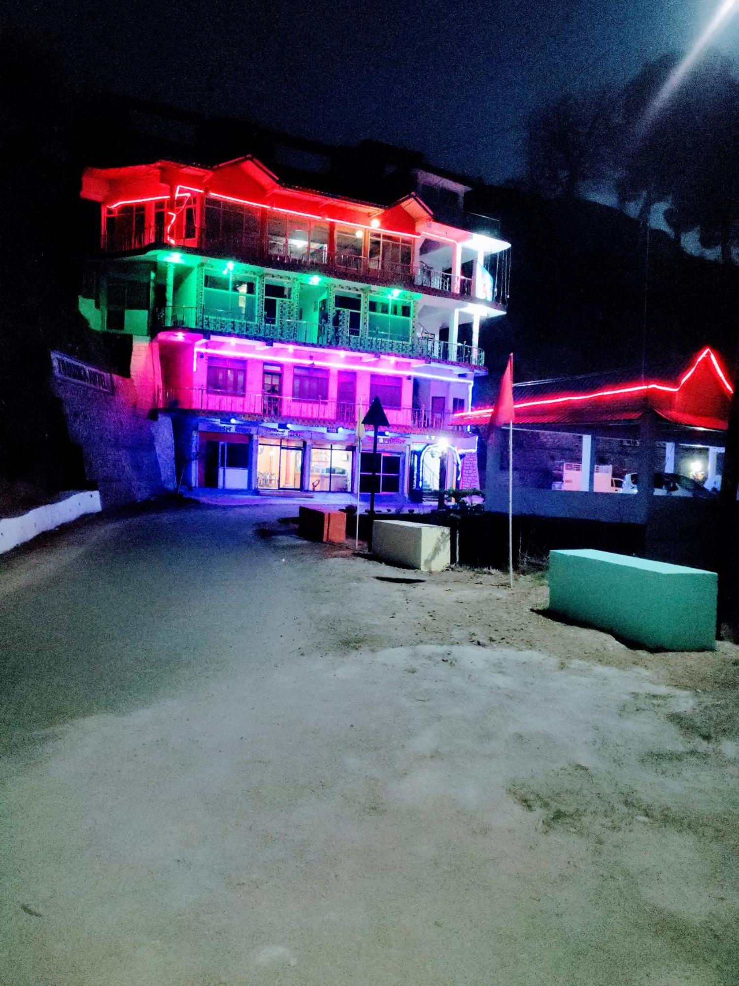 Dwarika Hotel Dwarahat Экстерьер фото